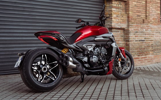 Neufahrzeug Ducati XDiavel V4 - Bild 11