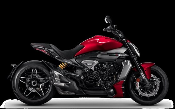 Neufahrzeug Ducati XDiavel V4 - Bild 8