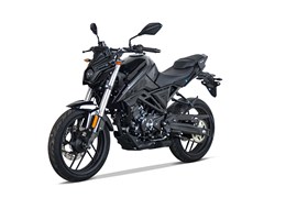 Neumotorrad Voge R125