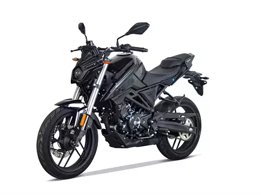 Voge R125<br />