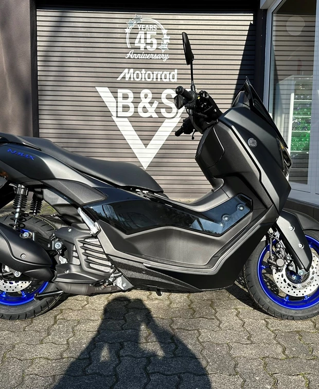 Yamaha NMAX 125<br />