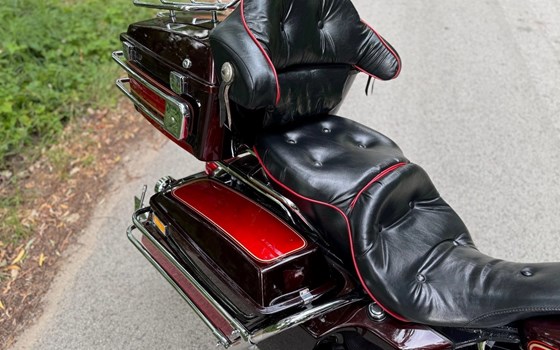 Motorrad Occasion Harley-Davidson Electra Glide Classic FLHTC - Bild 7