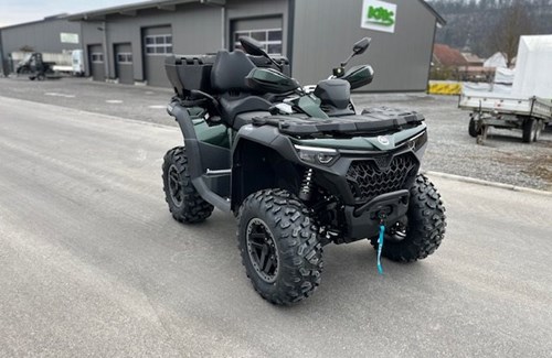 Neumotorrad CFMOTO C-Force 1000