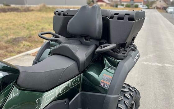 Neufahrzeug CFMOTO C-Force 1000 - Bild 13