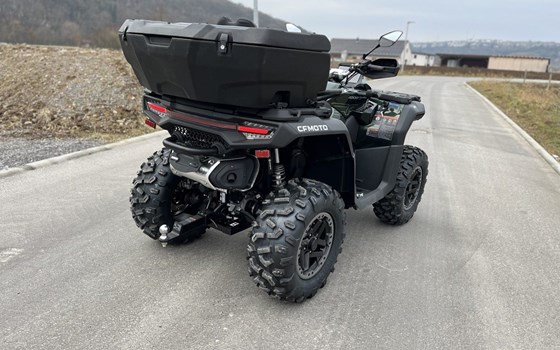 Neufahrzeug CFMOTO C-Force 1000 - Bild 6