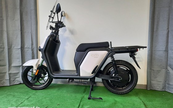 Neufahrzeug Keeway E-Zi Citi Duty 2 MS - Bild 1