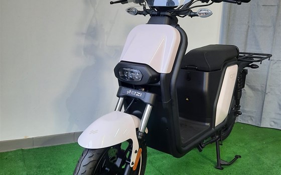 Neufahrzeug Keeway E-Zi Citi Duty 2 MS - Bild 9