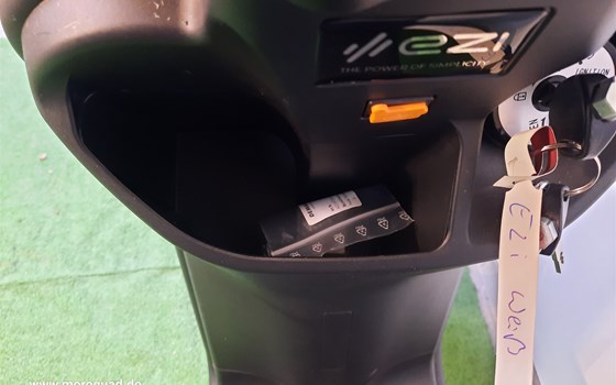 Neufahrzeug Keeway E-Zi Citi Duty 2 MS - Bild 10