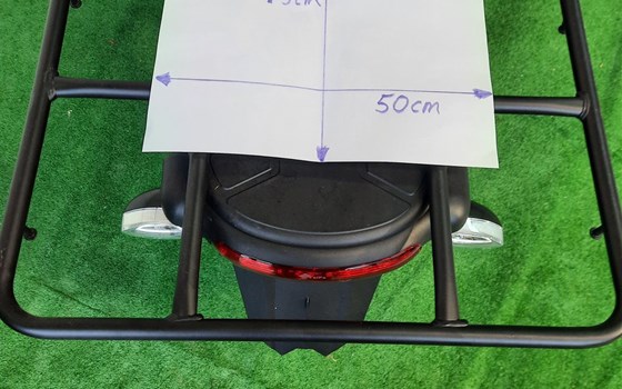 Neufahrzeug Keeway E-Zi Citi Duty 2 MS - Bild 8