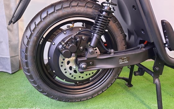 Neufahrzeug Keeway E-Zi Citi Duty 2 MS - Bild 13