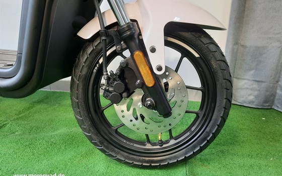 Neufahrzeug Keeway E-Zi Citi Duty 2 MS - Bild 14