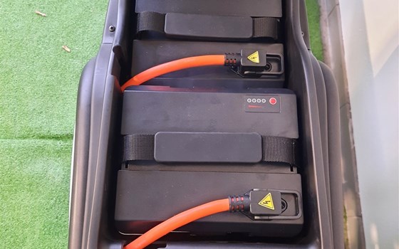 Neufahrzeug Keeway E-Zi Citi Duty 2 MS - Bild 5