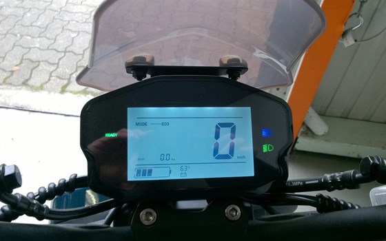 Neufahrzeug Keeway E-Zi Citi Duty 2 MS - Bild 15