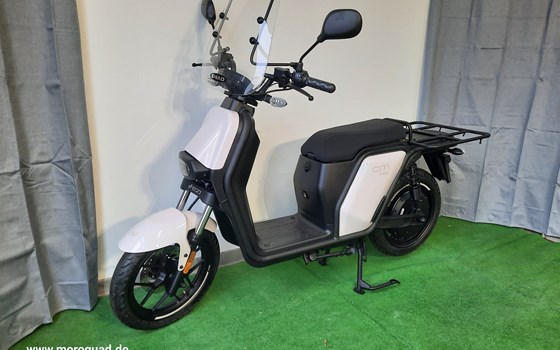 Neufahrzeug Keeway E-Zi Citi Duty 2 MS - Bild 4