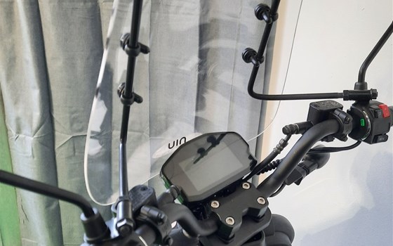 Neufahrzeug Keeway E-Zi Citi Duty 2 MS - Bild 7