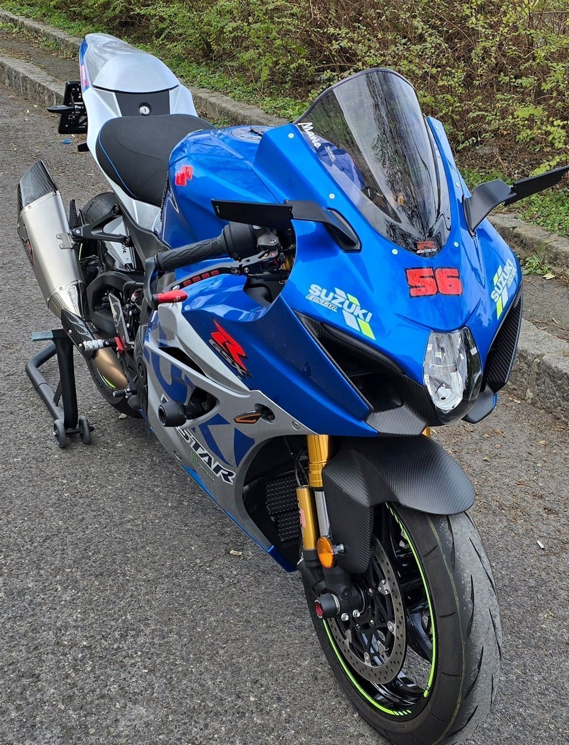 Motorrad