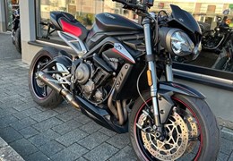 Gebrauchte Triumph Street Triple RS