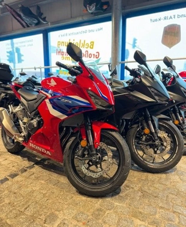 Honda CBR500R