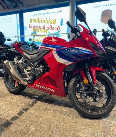 Angebot Honda CBR500R Bild 2: Angebot Honda CBR500R