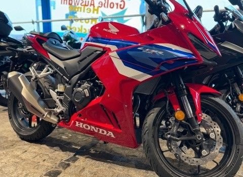 Gebrauchtmotorrad Honda CBR500R - Bild 2