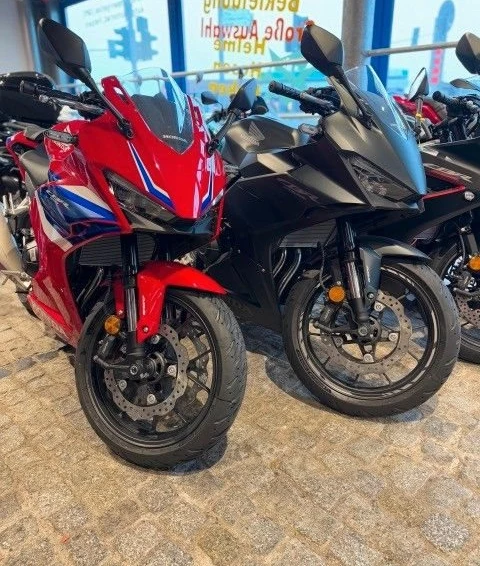 Angebot Honda CBR500R Bild 3: Angebot Honda CBR500R