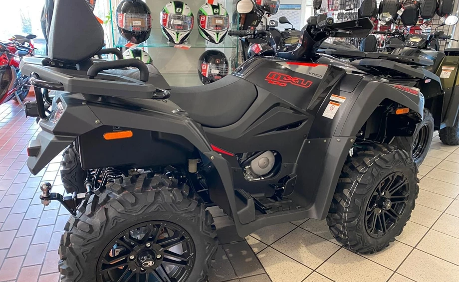 Angebot Kymco MXU 700i EPS ABS T3b Bild 11: Angebot Kymco MXU 700i EPS ABS T3b