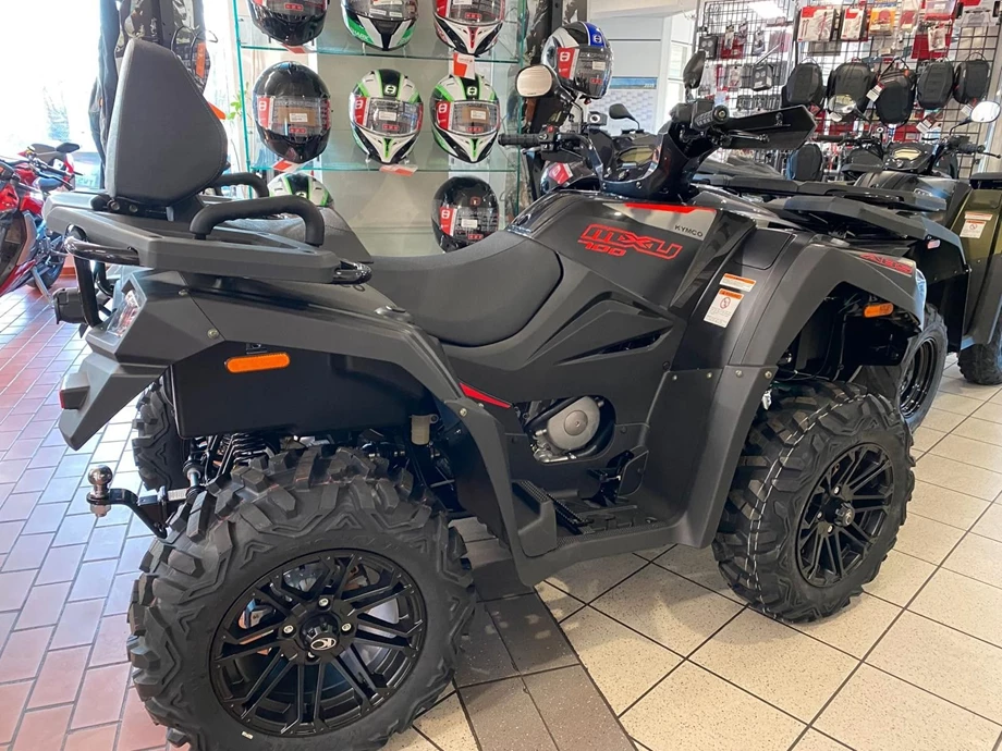 Angebot Kymco MXU 700i EPS ABS T3b Bild 11: Angebot Kymco MXU 700i EPS ABS T3b