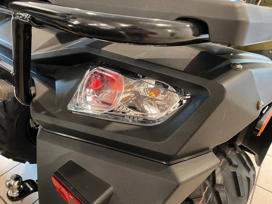 Angebot Kymco MXU 700i EPS ABS T3b Bild 12: Angebot Kymco MXU 700i EPS ABS T3b