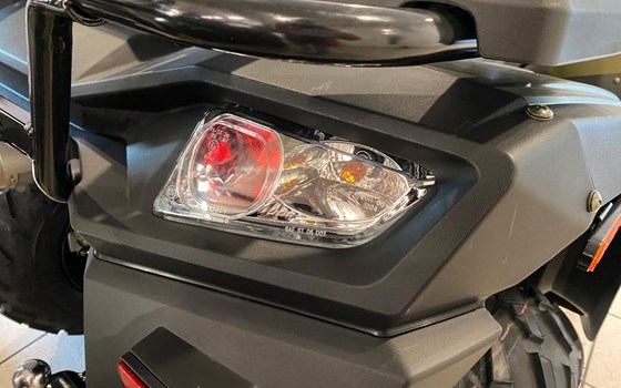 Neufahrzeug Kymco MXU 700i EPS ABS T3b - Bild 12