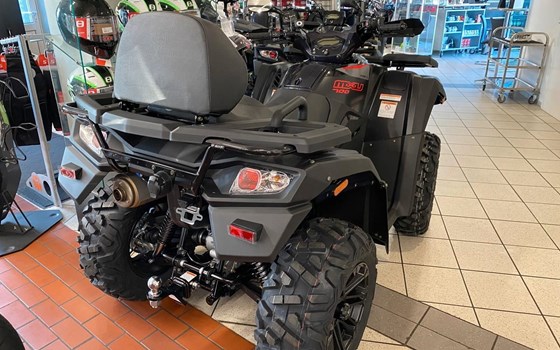 Neufahrzeug Kymco MXU 700i EPS ABS T3b - Bild 2