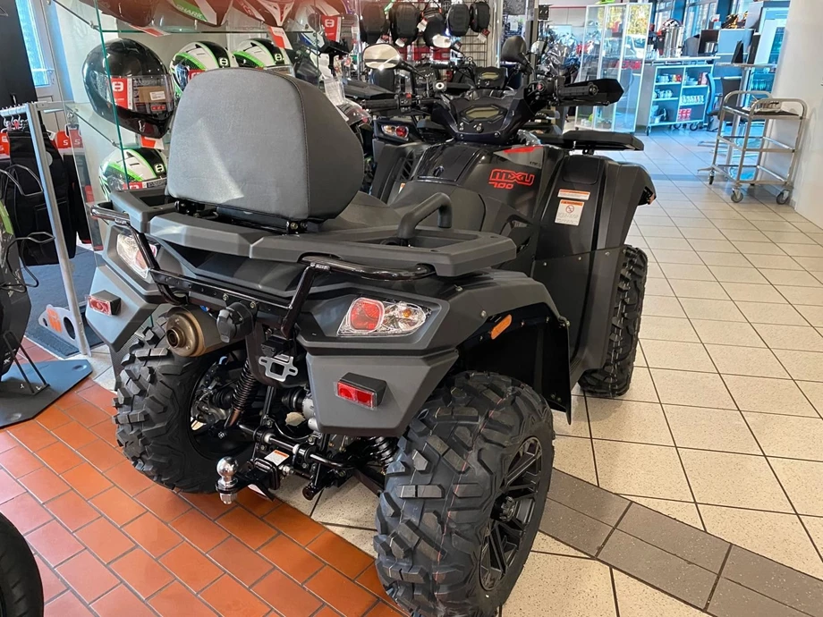 Angebot Kymco MXU 700i EPS ABS T3b Bild 2: Angebot Kymco MXU 700i EPS ABS T3b