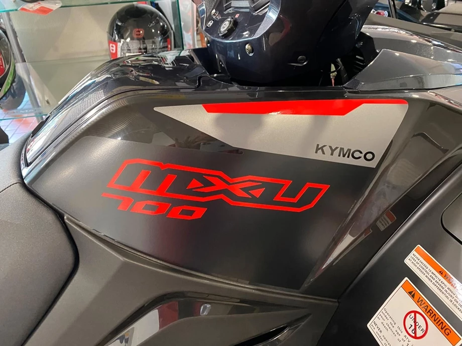 Angebot Kymco MXU 700i EPS ABS T3b Bild 3: Angebot Kymco MXU 700i EPS ABS T3b