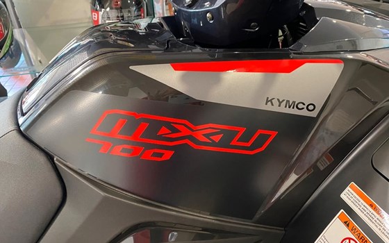 Neufahrzeug Kymco MXU 700i EPS ABS T3b - Bild 3