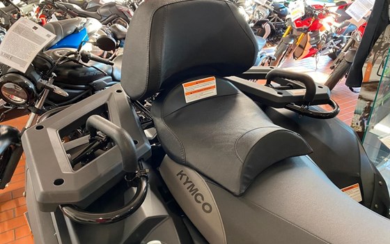 Neufahrzeug Kymco MXU 700i EPS ABS T3b - Bild 4