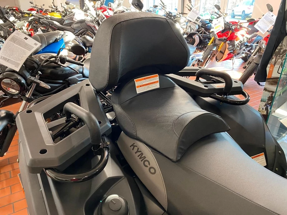 Angebot Kymco MXU 700i EPS ABS T3b Bild 4: Angebot Kymco MXU 700i EPS ABS T3b