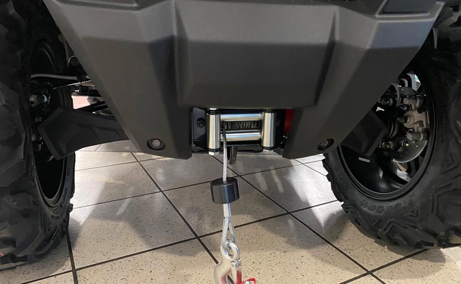 Angebot Kymco MXU 700i EPS ABS T3b Bild 6: Angebot Kymco MXU 700i EPS ABS T3b