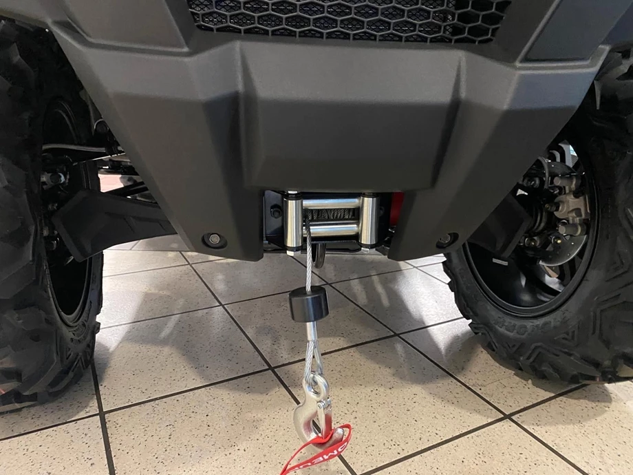 Angebot Kymco MXU 700i EPS ABS T3b Bild 6: Angebot Kymco MXU 700i EPS ABS T3b