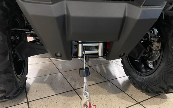 Neufahrzeug Kymco MXU 700i EPS ABS T3b - Bild 6