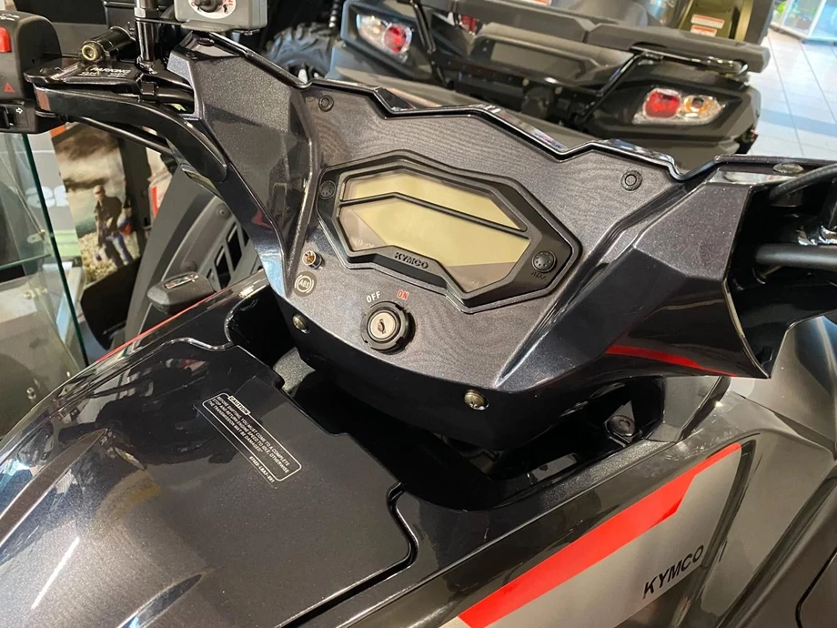 Angebot Kymco MXU 700i EPS ABS T3b Bild 7: Angebot Kymco MXU 700i EPS ABS T3b