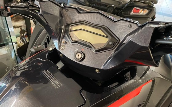 Neufahrzeug Kymco MXU 700i EPS ABS T3b - Bild 7