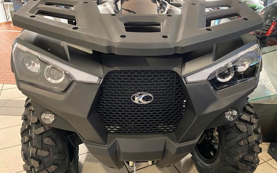 Neufahrzeug Kymco MXU 700i EPS ABS T3b - Bild 8