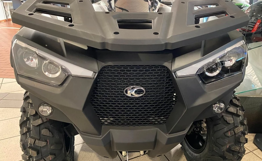 Angebot Kymco MXU 700i EPS ABS T3b Bild 8: Angebot Kymco MXU 700i EPS ABS T3b