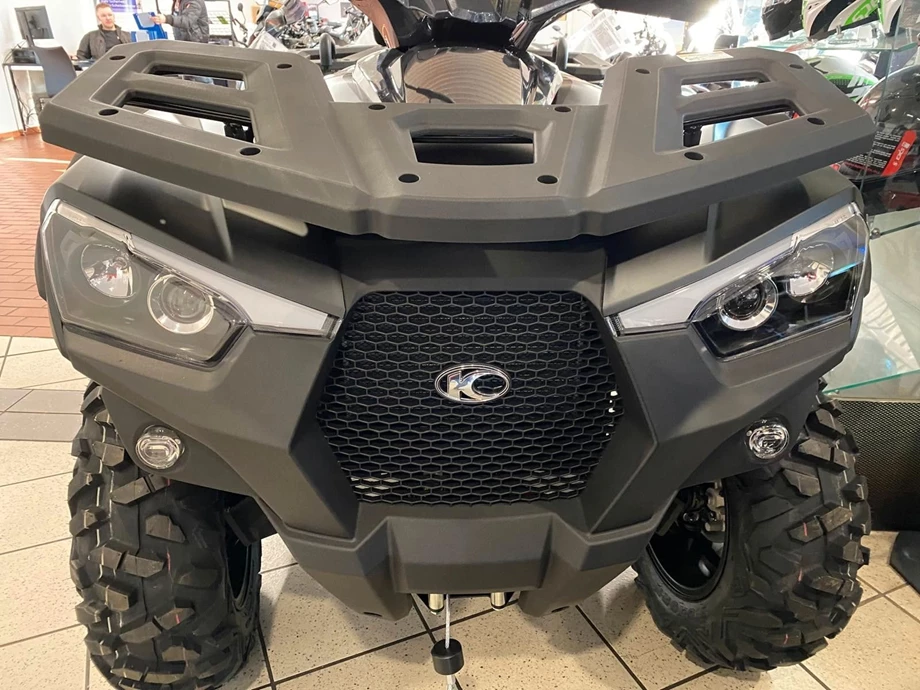 Angebot Kymco MXU 700i EPS ABS T3b Bild 8: Angebot Kymco MXU 700i EPS ABS T3b