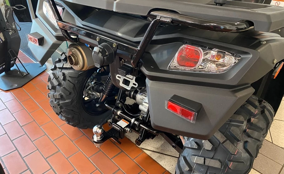Angebot Kymco MXU 700i EPS ABS T3b Bild 9: Angebot Kymco MXU 700i EPS ABS T3b
