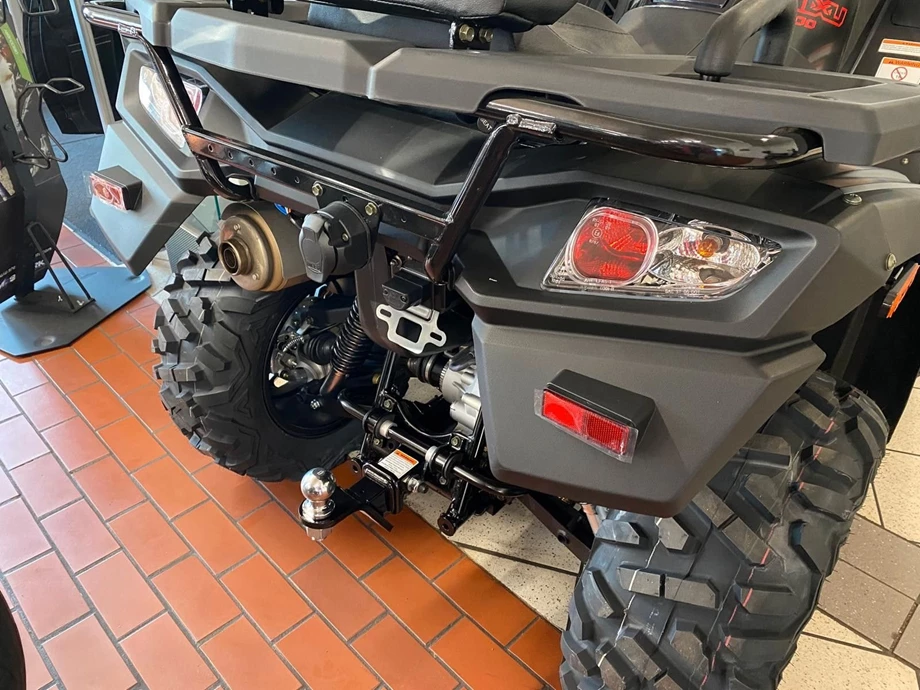 Angebot Kymco MXU 700i EPS ABS T3b Bild 9: Angebot Kymco MXU 700i EPS ABS T3b