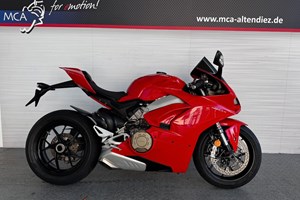 Angebot Ducati Panigale V4