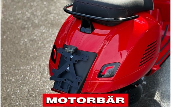 Neufahrzeug Vespa GTS 300 hpe Super Sport - Bild 10 Neufahrzeug Vespa GTS 300 hpe Super Sport - Bild 10