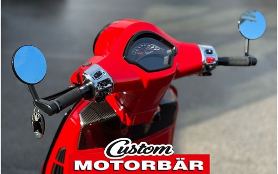 Neufahrzeug Vespa GTS 300 hpe Super Sport - Bild 11 Neufahrzeug Vespa GTS 300 hpe Super Sport - Bild 11