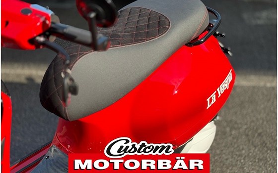 Neufahrzeug Vespa GTS 300 hpe Super Sport - Bild 12 Neufahrzeug Vespa GTS 300 hpe Super Sport - Bild 12