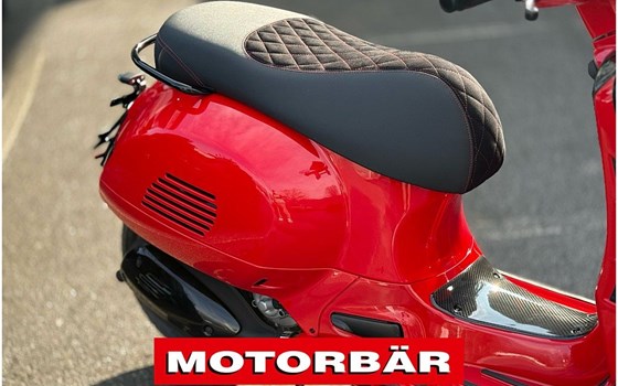 Neufahrzeug Vespa GTS 300 hpe Super Sport - Bild 14 Neufahrzeug Vespa GTS 300 hpe Super Sport - Bild 14